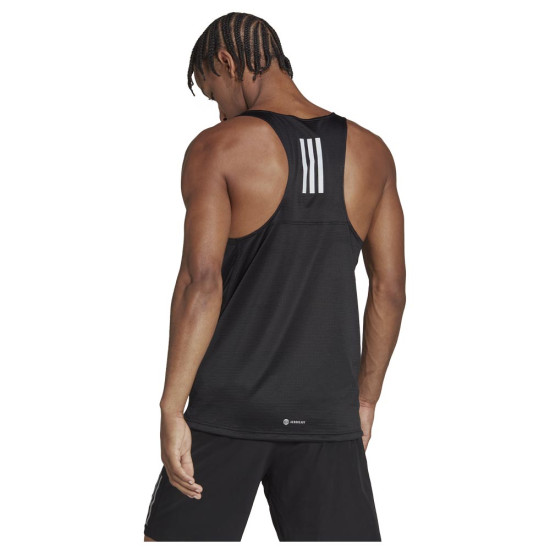 Adidas Ανδρική αμάνικη μπλούζα Own the Run Singlet Adidas Ανδρική αμάνικη μπλούζα Own the Run Singlet
